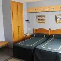 Hotel Hostal Sandino en pampliega