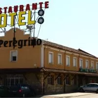 Hotel Hotel El Peregrino en pampliega