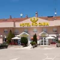 Hotel Hotel Río Cabia en pampliega