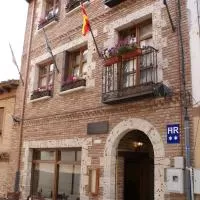 Hotel Hostal El Marqués en pedrosa-de-la-vega