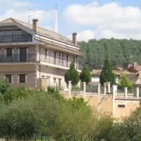 Hotel Casa rural Fontecha en pedrosa-de-la-vega