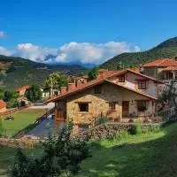 Hotel Casa Rural Los Llares en polentinos