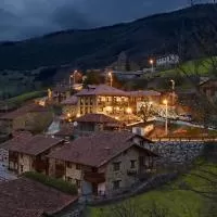 Hotel Posada Valle del Oso en polentinos