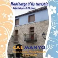 Hotel Cal Manyo en puigverd-de-lleida