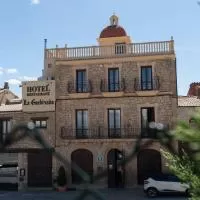 Hotel Hotel La Garbinada en puigverd-de-lleida