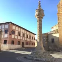 Hotel En El Camino en quintana-del-puente