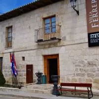 Hotel Villa Ferrera Posada Rural en quintana-del-puente