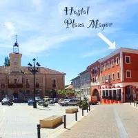 Hotel Hostal Plaza Mayor en renedo-de-la-vega