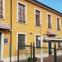 Hotel HOTELSANMARTIN en requena-de-campos