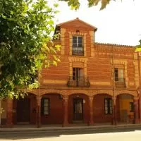 Hotel Albergue Luz de Frómista en requena-de-campos