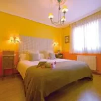 Hotel Hotel Rural la Concordia en ribas-de-campos