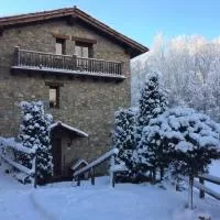 Hotel Els Torrents en riu-de-cerdanya