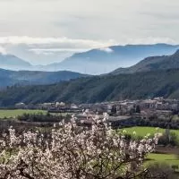 Hotel Cal Joan en salas-de-pallars