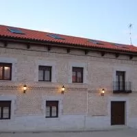 Hotel La Casona de Doña Petra en san-mames-de-campos