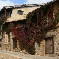 Hotel Casas Rurales Casas en Batuecas en san-miguel-del-robledo