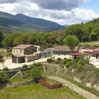 Hotel Masia d'Amer en sant-esteve-de-la-sarga