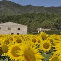 Hotel Mas Font en sant-gregori