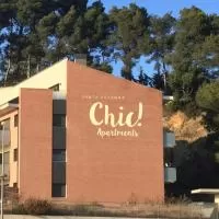 Hotel ALEGRIA Chic Apartments en sant-iscle-de-vallalta