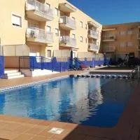 Hotel L´apartament de la Iaia en sant-jaume-d-enveja