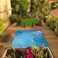 Hotel Villa Carrer Sant Josep en sant-just-desvern