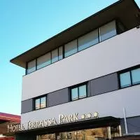 Hotel Terrassa Park en sant-llorenc-savall