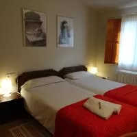 Hotel Can Seuba en sant-llorenc-savall