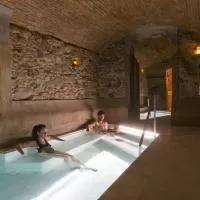 Hotel Balneari Termes Victòria en sant-llorenc-savall