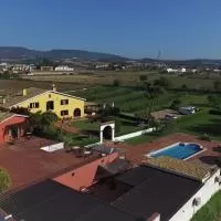 Hotel Hotel Rural Cal Ruget en sant-marti-sarroca