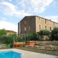 Hotel Turó de la Torre en sant-mateu-de-bages