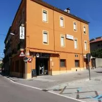 Hotel Hostal Paula en sant-quirze-de-besora