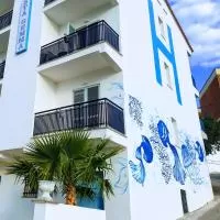 Hotel Hostal Santa Gemma en sant-vicenc-de-montalt