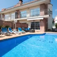 Hotel Casa Tomas en sant-vicenc-de-montalt