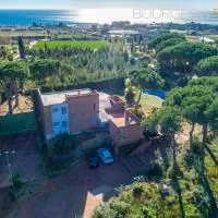 Hotel Villa Dolores en sant-vicenc-de-montalt