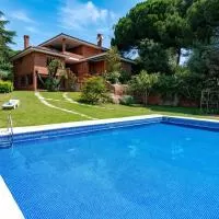 Hotel Villa CASA GIULIA en sant-vicenc-de-montalt