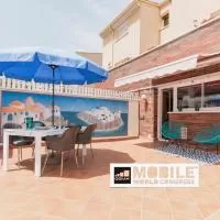 Hotel Villa Lucrezia Barcelona en sant-vicenc-dels-horts