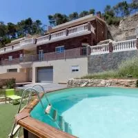 Hotel Casa Amanecer en sant-vicenc-dels-horts