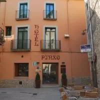 Hotel Hotel Pinxo en santa-coloma-de-farners