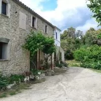 Hotel Can Canaleta Turismo Rural en santa-coloma-de-farners