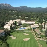 Hotel RVHotels Golf Costa Brava en santa-cristina-d-aro