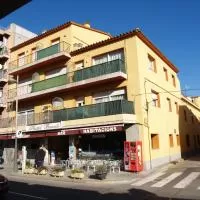 Hotel Hostal Barnes en santa-cristina-d-aro