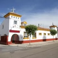 Hotel El Albergue de Herrera en santa-cruz-de-boedo