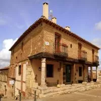 Hotel Hotel Rural San Hipólito en santoyo