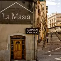 Hotel Hostal La Masia en santpedor