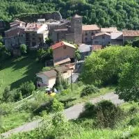 Hotel La Fusteria del Casat en sarroca-de-bellera