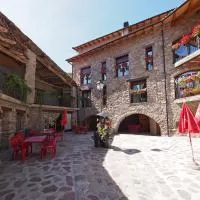 Hotel Casa Batlle en sarroca-de-bellera