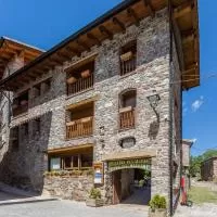 Hotel L'Estança de L'Era en sarroca-de-bellera