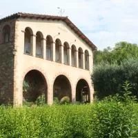 Hotel Mas Puig Roig en serra-de-daro