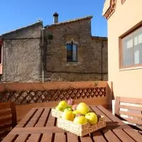 Hotel Can Blay Gualta en serra-de-daro