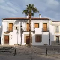 Hotel Casa Rural El Botánico en serrejon