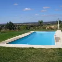 Hotel Palacio Viejo de Las Corchuelas en serrejon